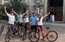 Lima Small-Group Bike Tour: Miraflores, Barranco & San Isidro