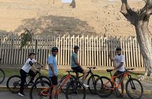 Lima Bike Tour: Miraflores, Barranco & San Isidro