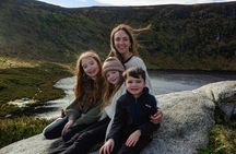 Private Day Tour in Wicklow Mountains and Vacation Photography