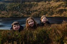 Private Day Tour in Wicklow Mountains and Vacation Photography