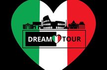 Dream Tour Guided tour of the Colosseum (semi-private)