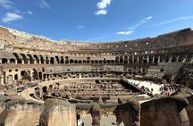 Dream Tour Guided tour of the Colosseum (semi-private)