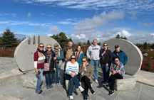 Private Halifax and Peggy Cove 5 Hour Tour with Citadel Hill