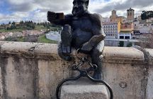 Full Day Segovia and Avila Bus Tour with Guided Walking Tour