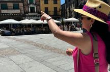 Full Day Segovia and Avila Bus Tour with Guided Walking Tour