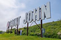Saint John Small Group Night Tour with Fort La Tour + Martello