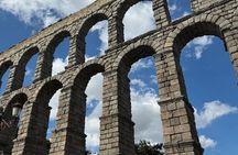 Full Day Segovia and Avila Bus Tour with Guided Walking Tour