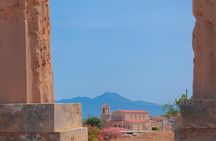 Nemea Wine Tasting Corinth Canal and Ancient Corinth Private Tour