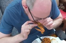 Colombo Local Food Tour by tuk-tuk - All Inclusive