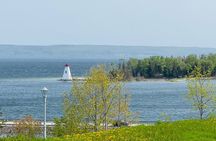 Scenic Cabot Trail Tour with Bell Museum