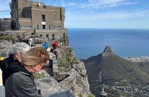 Cape Town: Cape Point, Table Mountain & Penguins Private Tour