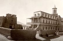 Historic Downtown Santa Fe Walking Tour