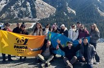 Almaty to Lake Kaindy Multi Day Group Tour