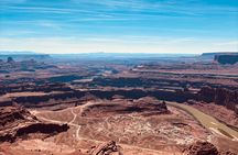 3 Hour Private Dead Horse Point State Park Tour