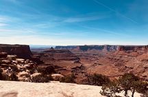 3 Hour Private Dead Horse Point State Park Tour