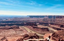 3 Hour Private Dead Horse Point State Park Tour