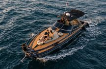 Private 40ft Yacht in Los Cabos with Drinks and Activities