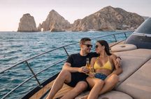 Private 40ft Yacht in Los Cabos with Drinks and Activities