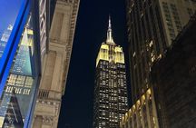 NYC at Night: Luxury Bus Tour of Top City Highlights