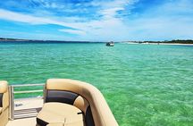 Private 3 Hours Dolphin Tour to Shell Island in Panama City Beach