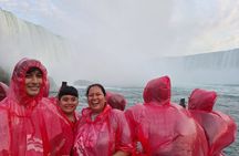 Niagara Beyond the Falls Walking Tour and Cruise Seasonal