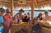 Naples Sunset Tiki Bar Cruise, Port Royal and Bay Views