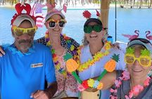 Naples 90 Min Express Tiki Port Royal and Luxury Home Tour