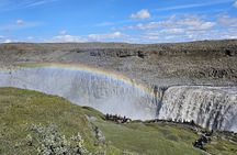 Diamond Circle Tour with Wild North Iceland and Hidden Gems
