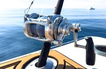 6 Hour Private Fishing Charter in the Riviera Maya