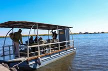 4 Days 3 Nights Camping Safari at Savute
