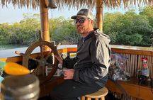 Naples Sunset Tiki Bar Cruise, Port Royal and Bay Views