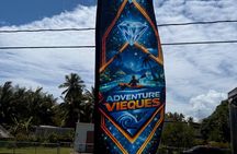 Bio Bay Tour Vieques – Full Clear Canoes Experience