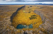 Diamond Circle Tour with Wild North Iceland and Hidden Gems