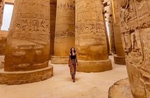 Luxor Half Day tour: Karnak and Luxor Temples