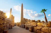 Luxor Half Day tour: Karnak and Luxor Temples