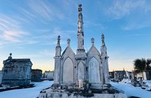 Beignets and Burials Tour of New Orleans Iconic Cemeteries