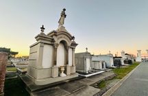 Beignets and Burials Tour of New Orleans Iconic Cemeteries