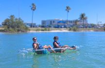 Clear Kayak Adventure on Clearwater Beach