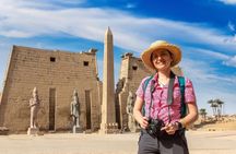 Luxor Private Full Experience in One Day East and West Bank Tour