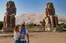 Luxor Private Full Experience in One Day East and West Bank Tour
