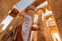 Hurghada Small Group Luxor Highlights and Optional King Tut Tomb