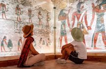 Luxor Private Full Experience in One Day East and West Bank Tour