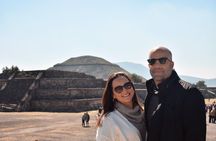 Teotihuacan Express Tour Culture Without Distractions
