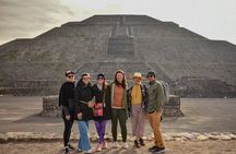 Teotihuacan Express Tour Culture Without Distractions
