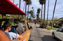 Hollywood and Celebrity Homes Bus Tour