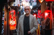 Tokyo Private Cinematic Photoshoot with Pro Photographer