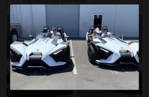 Red Rock Canyon Guided Automatic Slingshot or Trike Express Tour