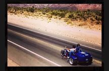 Vegas Strip and Red Rock Canyon Guided Trike or Slingshot Tour