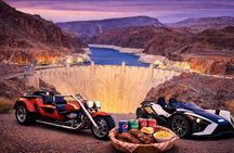 Hoover Dam Slingshot or Trike Tour with BBQ & Pawn Stars Shop
