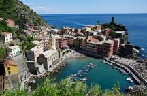 Cinque Terre and Pisa Day Trip with optional Leaning Tower Ticket